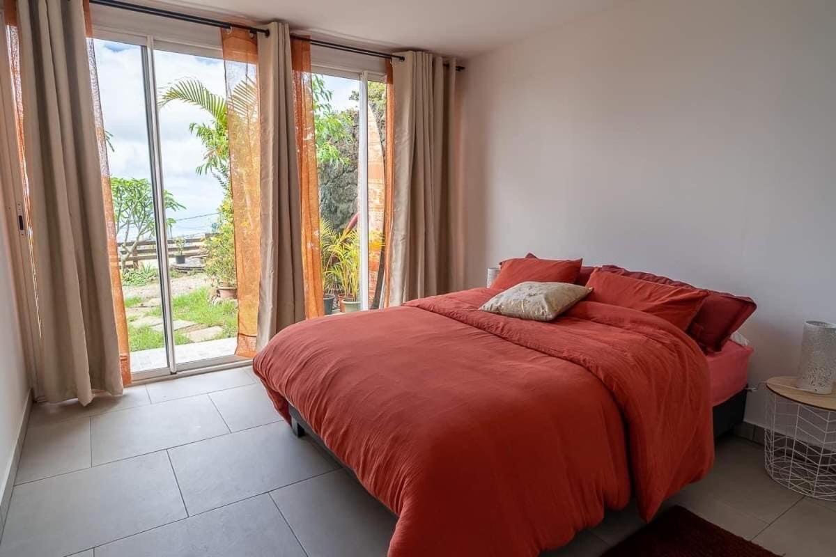 Villa, Lossy Le Tampon Extérieur photo