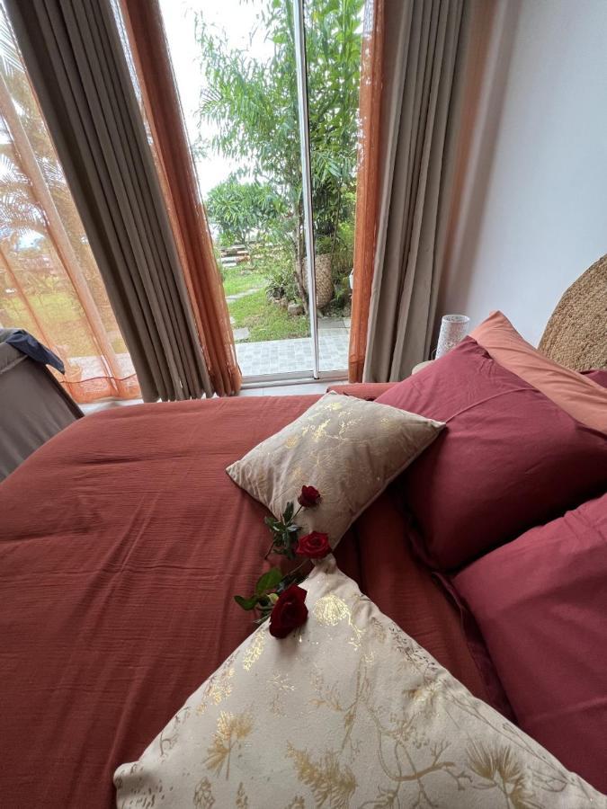 Villa, Lossy Le Tampon Extérieur photo