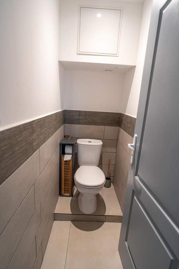 Villa, Lossy Le Tampon Extérieur photo