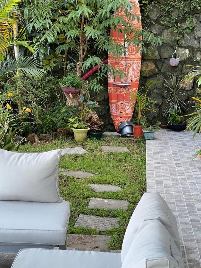 Villa, Lossy Le Tampon Extérieur photo